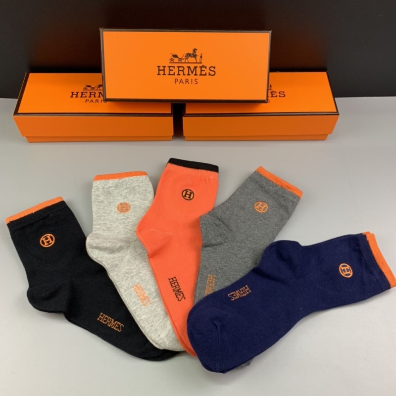 Hermes Socks